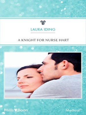 cover image of A Knight For Nurse Hart